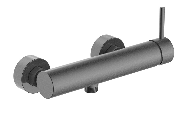 PERLE Zuhany Csaptelep gun-metal